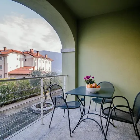 Feriehus Studio Cernobbio